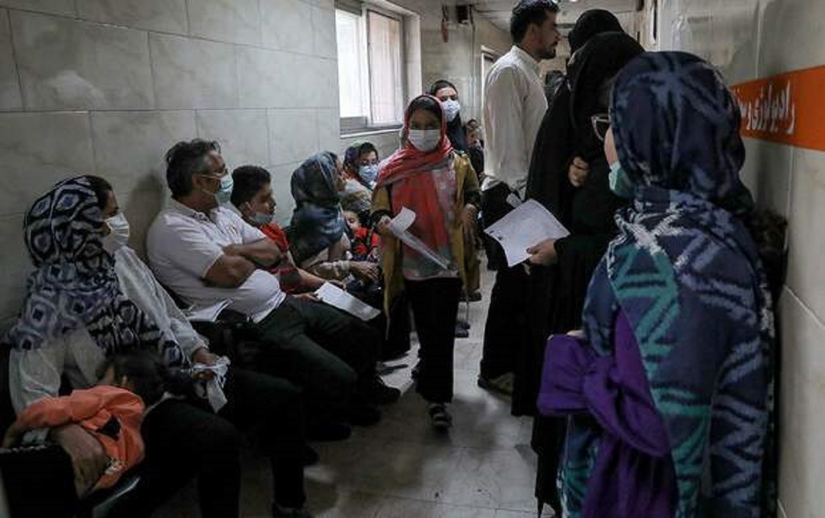 میزان ابتلا