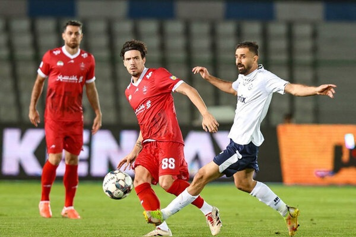 اوسمار ریسک نکرد