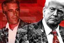 افشای اسناد جدید اپستین: ترامپ دوباره در تیررس رسانه‌ها قرار گرفت