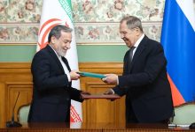 ایران روسیه