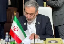 ایران هیچ پیامی به آمریکا ارسال نکرده است