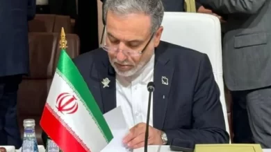 ایران هیچ پیامی به آمریکا ارسال نکرده است