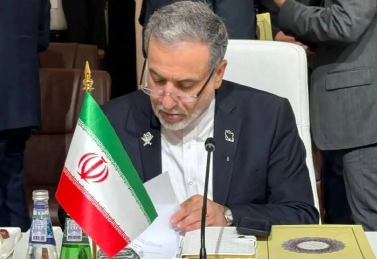 ایران هیچ پیامی به آمریکا ارسال نکرده است