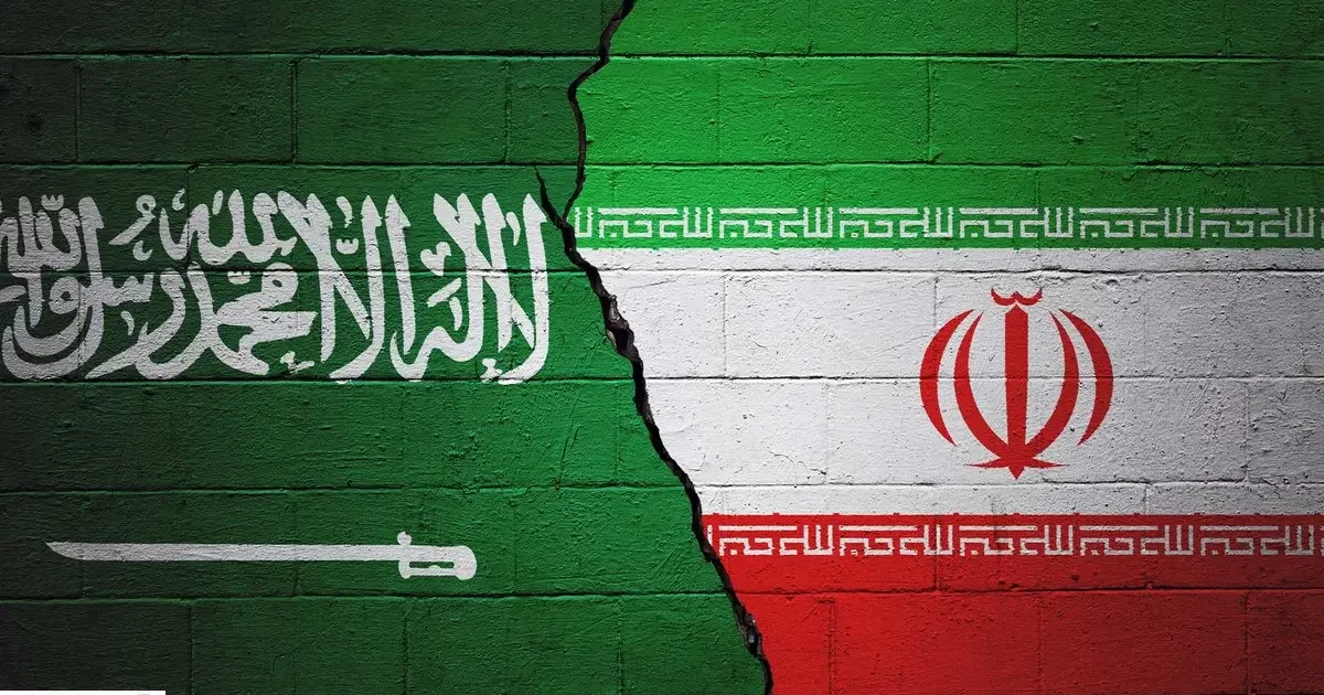 تهران و ریاض