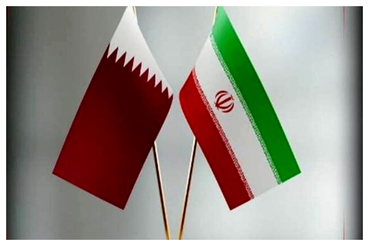 ایران+و+قطر+_