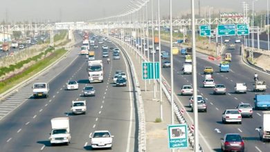 ایمنی جاده‌ها