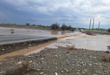 باران نجات‌بخش اما پرهزینه؛ خوزستان بین امید و بحران ایستاد