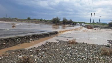 باران نجات‌بخش اما پرهزینه؛ خوزستان بین امید و بحران ایستاد
