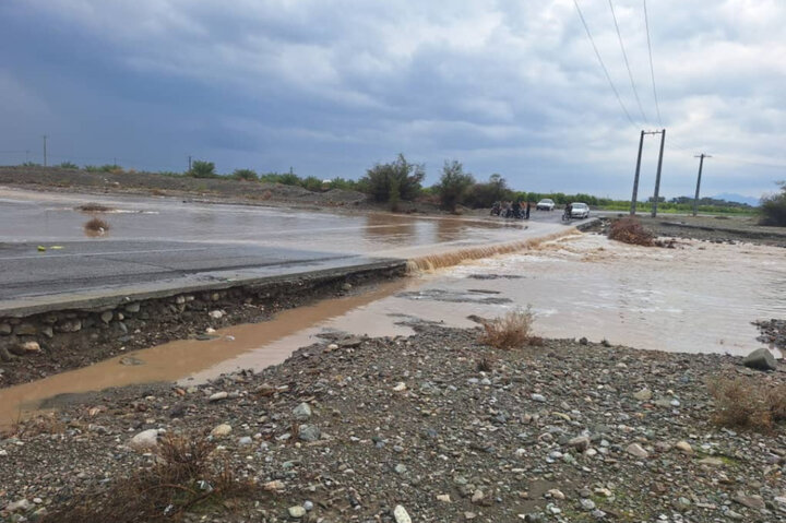 باران نجات‌بخش اما پرهزینه؛ خوزستان بین امید و بحران ایستاد