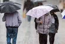 پیش‌بینی بارش‌های نرمال تا نیمه بهمن؛ آیا وضعیت جوی کشور بهبود می‌یابد؟