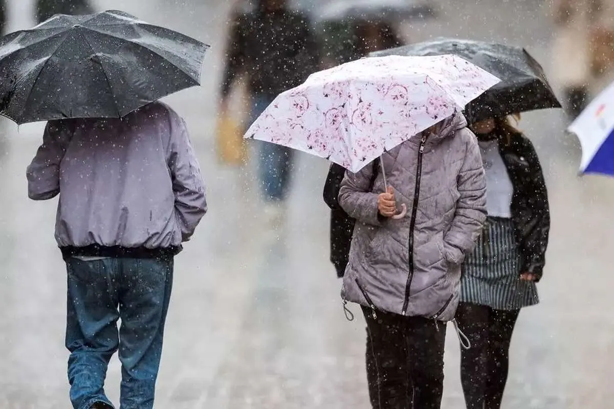 پیش‌بینی بارش‌های نرمال تا نیمه بهمن؛ آیا وضعیت جوی کشور بهبود می‌یابد؟