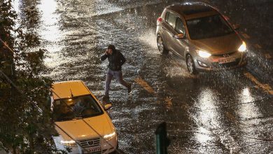 باران پاییزی