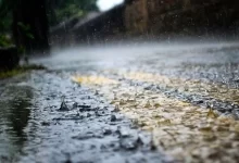 توده ابر ضخیم