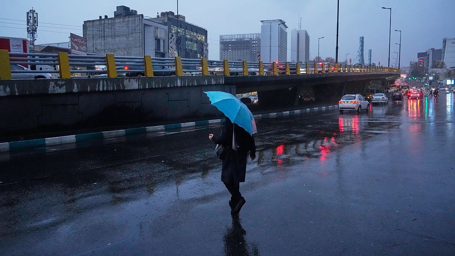 هفتهای پربارش در انتظار ایران؛ پیشبینی بارش در این استانها!