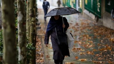 ارتفاعات تهران