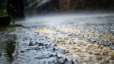 توده ابر ضخیم