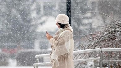 بارش‌های شدید