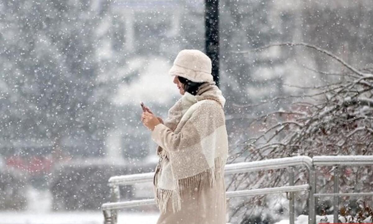 بارشهای شدید