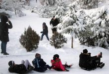هشدار جدی هواشناسی: ده روز برفی بی‌سابقه در راه ایران!