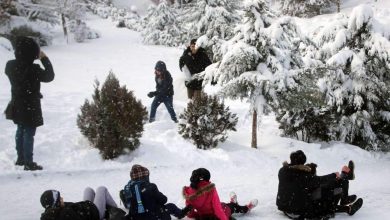 هشدار جدی هواشناسی: ده روز برفی بی‌سابقه در راه ایران!