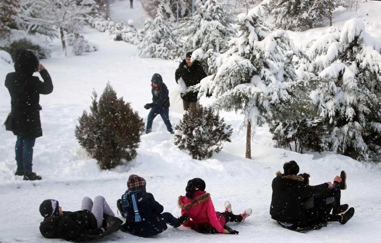 هشدار جدی هواشناسی: ده روز برفی بیسابقه در راه ایران!