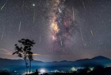 امشب: اوج بارش شهابی جوزایی، فرصتی بی‌نظیر برای رصد شهاب‌ باران