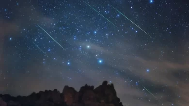 چگونه بارش شهابی جوزایی را به بهترین شکل مشاهده کنیم؟