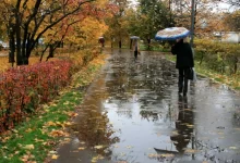 بارش‌های نویدبخش