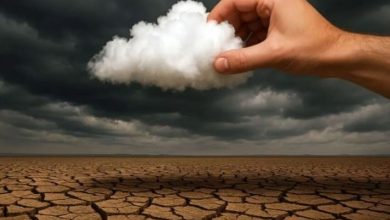 بارورسازی ابرها