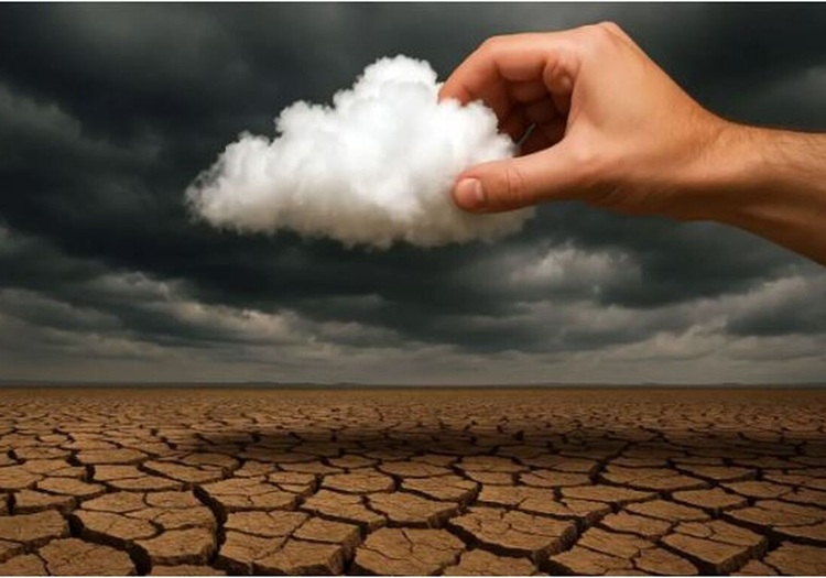 بارورسازی ابرها