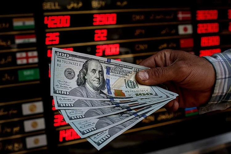 بازار ارز تجاری