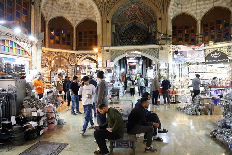 بازار تهران