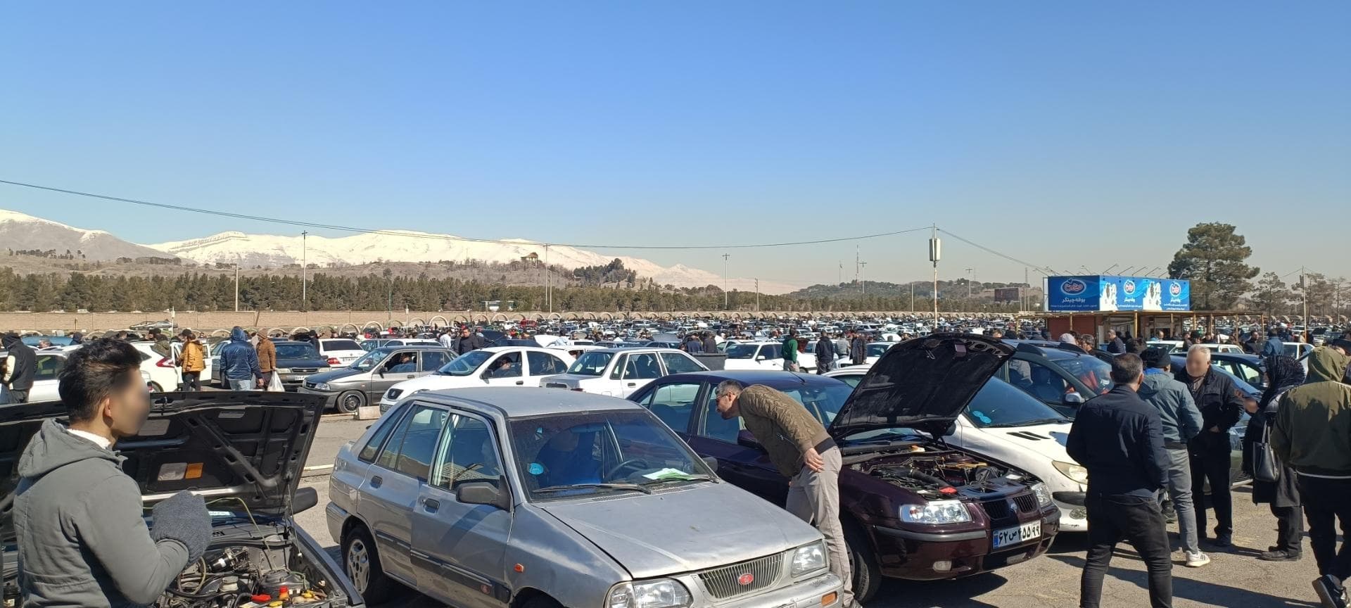 شوک دلار به بازار خودرو؛ جهشهای چندصد میلیونی معاملات را به خواب برد