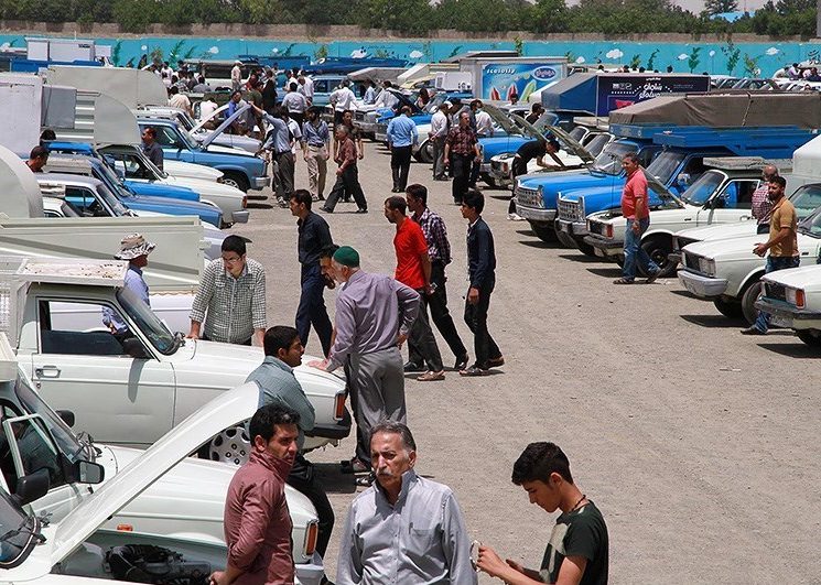 سخنگوی وزارت صمت: قیمت خودروها به حالت واقعی بازگشت