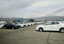 بازار خودرو وارونه شد؛ کارکرده از صفر کیلومتر گران‌تر شدند