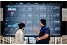 بازار سرمایه: شاخص سبز، اعتماد قرمز