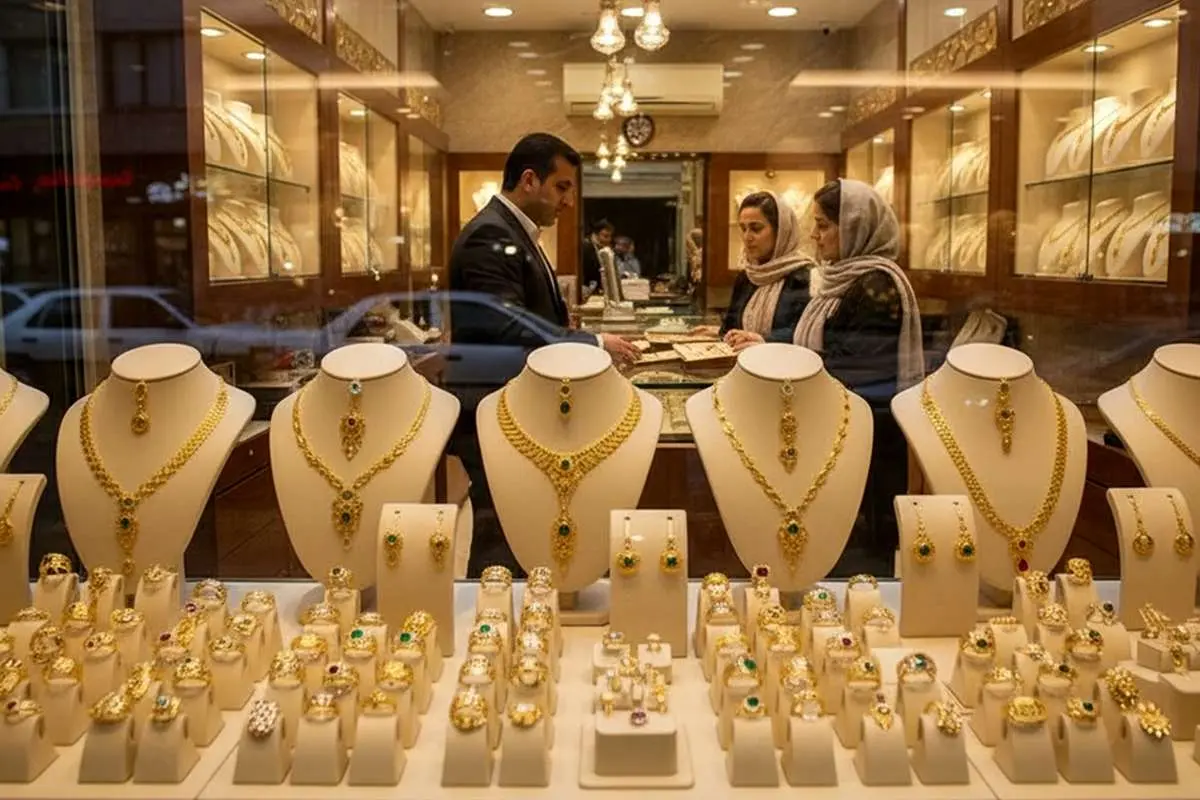 بازار طلا و سکه