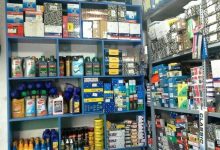 بازار قطعات یدکی در لبه پرتگاه