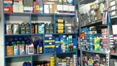 بازار قطعات یدکی در لبه پرتگاه