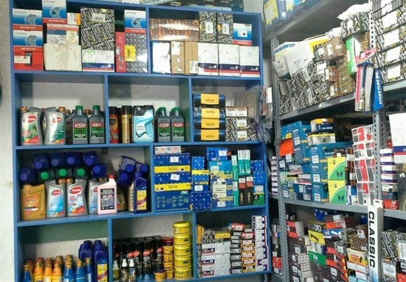 بازار قطعات یدکی در لبه پرتگاه