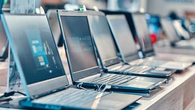   بازار لپ‌تاپ