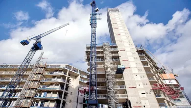 وضعیت قرمز در بازار مسکن؛ رشد بخش ساختمان دوباره منفی شد