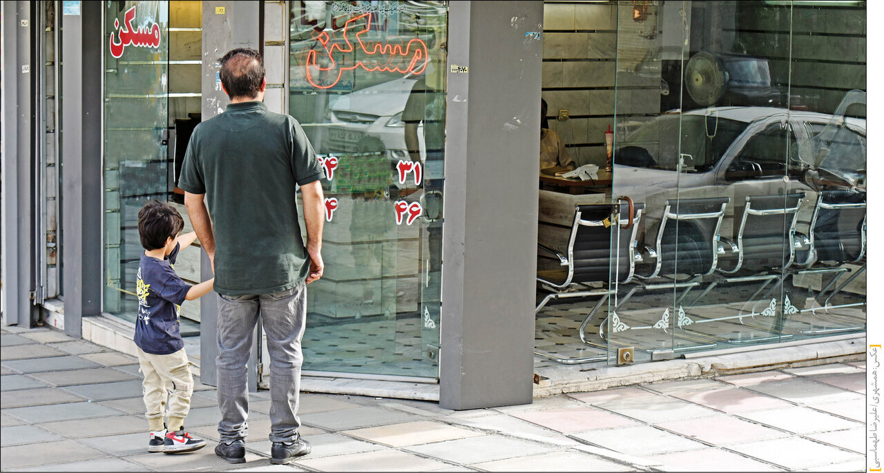 بازار مسکن ایران در بنبست؛ نه خریدار دارد نه توان کاهش قیمت