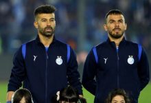 بازگشت ضربتی رضاییان و جلالی؛ استقلال تقویت شد