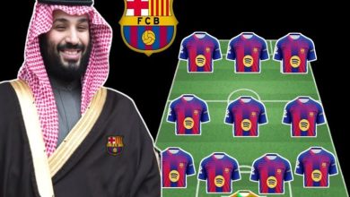 باشگاه بارسلونا