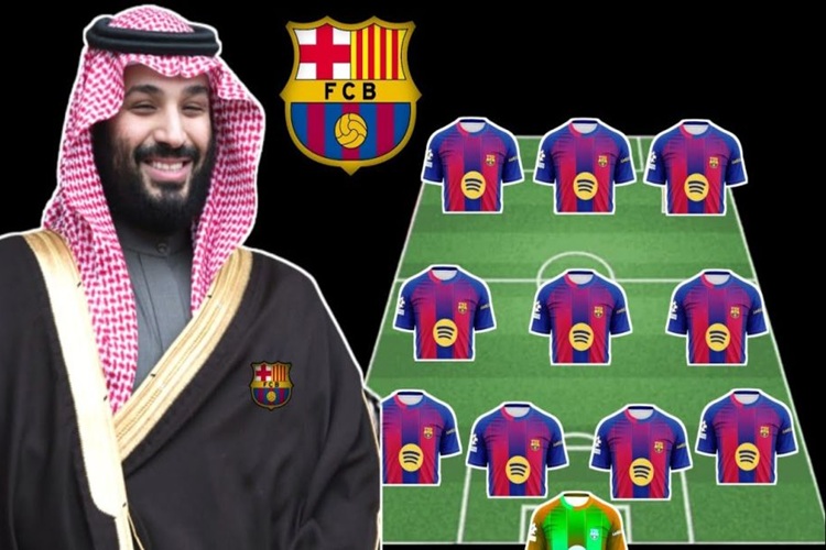 باشگاه بارسلونا