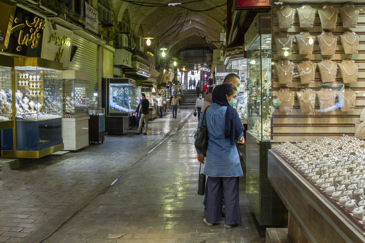 بانک مرکزی به دنبال آرامش در بازار طلا