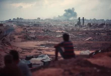 بحران خاورمیانْه