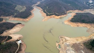 بحران کم‌آبی