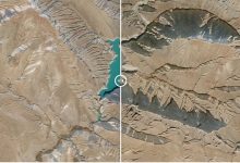 فضا هم دیده